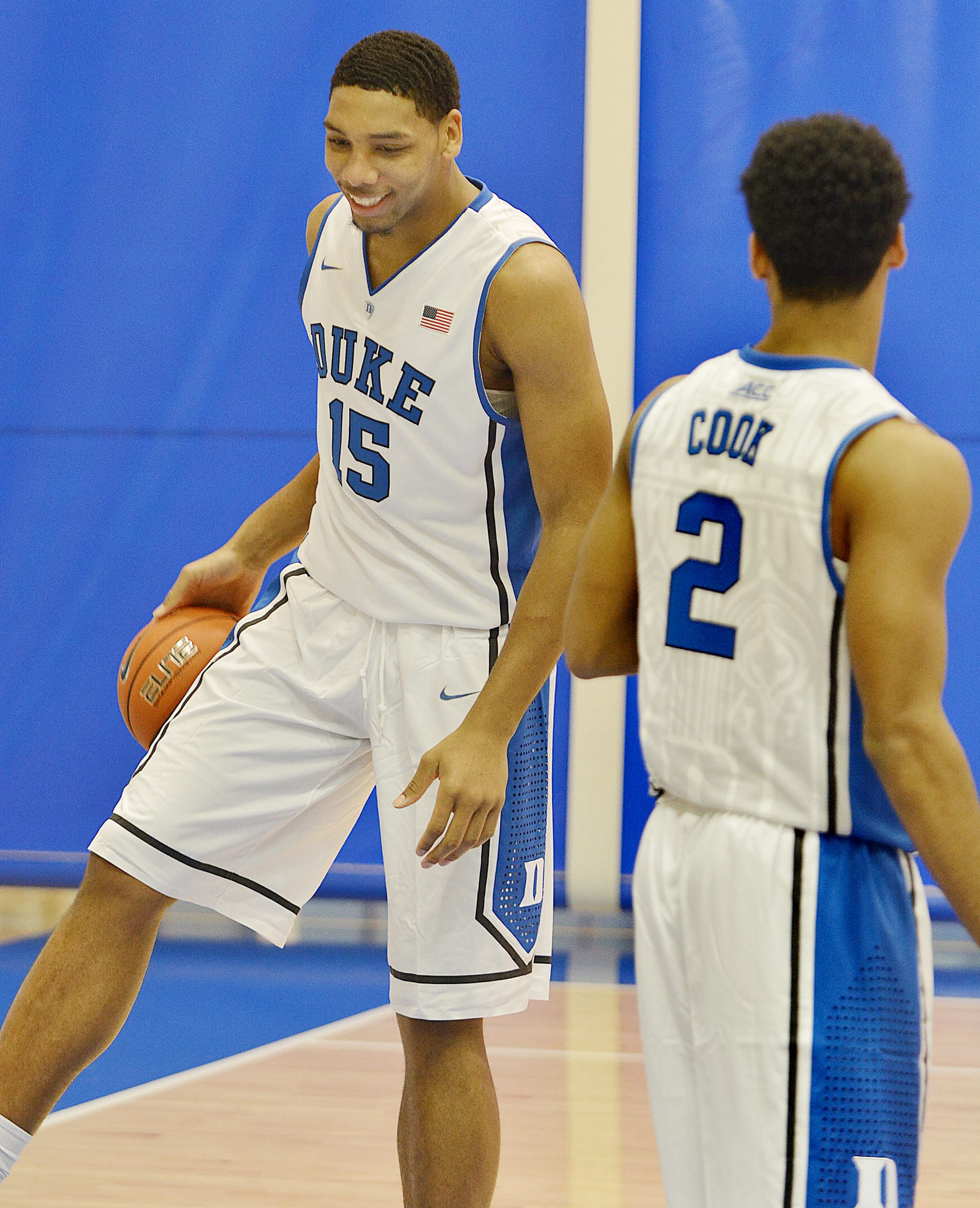 duke blue devils men's basketball roster